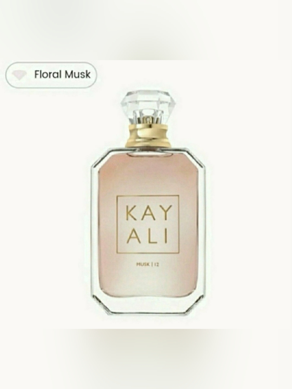 KAYALI MUSK 12 PERFUME (100ML)